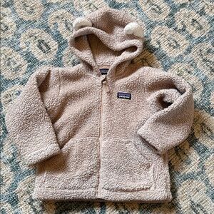 Patagonia Furry friends jacket 2t